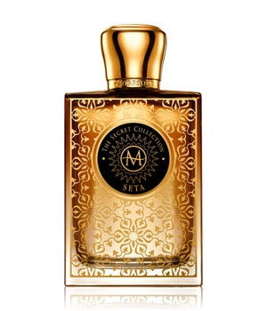 Moresque Secret Collection Seta Eau de Parfum (EdP) 75 ml
