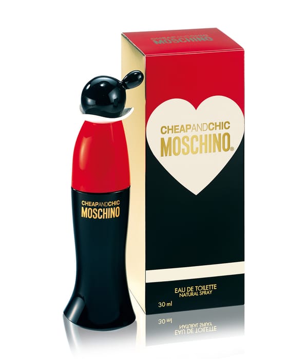 Produktbild 1 von 1, Moschino Cheap and Chic Eau de Toilette
