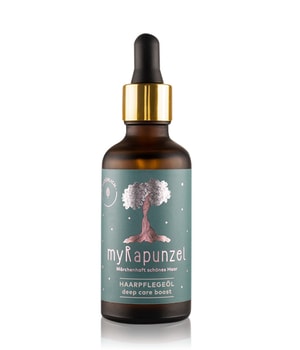 myRapunzel Märchenhaft Schönes Haar Haarolie 50 ml