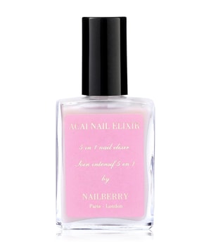 Nailberry Acai Nail Elixir 5 in 1 Nagellak basecoat 4.5 ml