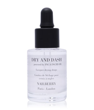 Nailberry Dry and Dash Inca Inchi Oil Drying Drops Nagellak sneldroger 11 ml
