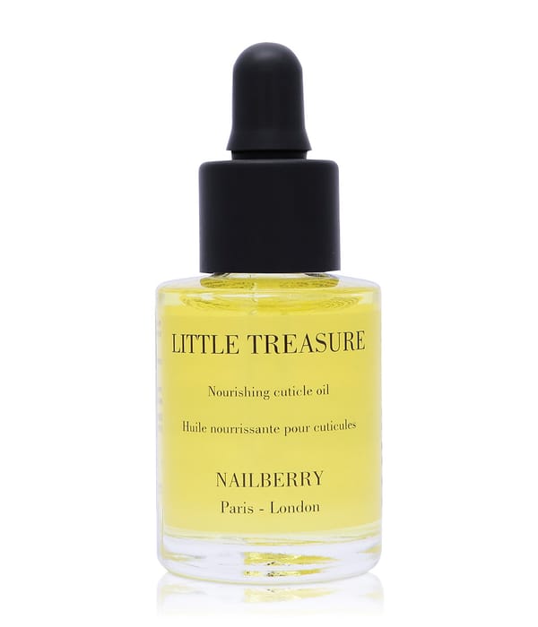 Produktbillede 1 af 1, Nailberry Little Treasure Negleolie