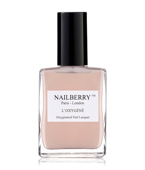 Nailberry L’Oxygéné Au Naturel Nagellak in Au Naturel 15 ml