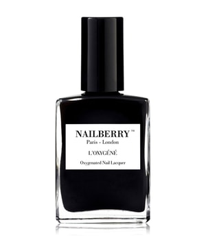 Nailberry L’Oxygéné Black Berry Nagellak in Black Berry 15 ml