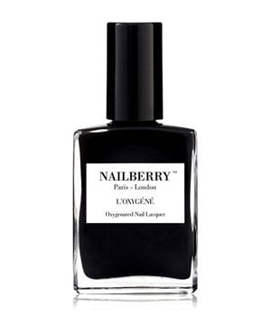 NAILBERRY L’Oxygéné Black Berry Vernis à ongles