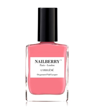 Nailberry L’Oxygéné Bubblegum Nagellak in Bubblegum 15 ml