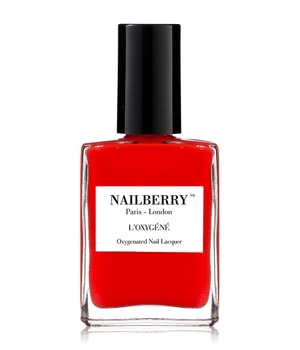 Nailberry L’Oxygéné Cherry Cherie Nagellak Cherry Cherie 15 ml Dames