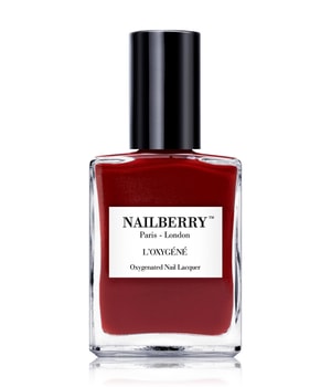 Nailberry L’Oxygéné Harmony Nagellak in Rusty Red 15 ml