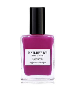 NAILBERRY L’Oxygéné Hollywood Rose Hot Pink Vernis à ongles