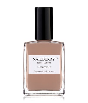 NAILBERRY L’Oxygéné Honesty Vernis à ongles
