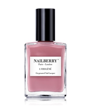 Nailberry L’Oxygéné Kindness Nagellak Dusty Pink 15 ml Dames