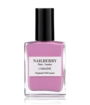 Nailberry L’Oxygéné Lilac Fairy Nagellak in Lilac Fairy 15 ml