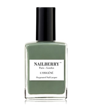 Nailberry L’Oxygéné Love You Very Matcha Nagellak in Love You Very Matcha 15 ml