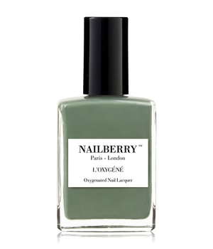 NAILBERRY L’Oxygéné Love You Very Matcha Vernis à ongles