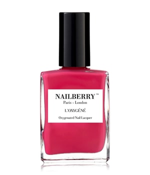NAILBERRY L’Oxygéné Pink Berry Vernis à ongles