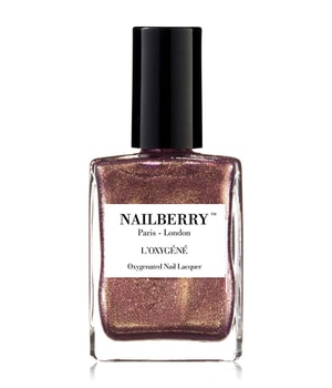 Nailberry L’Oxygéné Pink Sand Nagellak in Pink Sand 15 ml