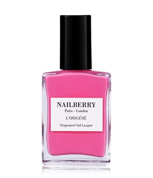 NAILBERRY L’Oxygéné Pink Tulip Vernis à ongles
