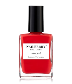 NAILBERRY L’Oxygéné Pop My Berry Vernis à ongles
