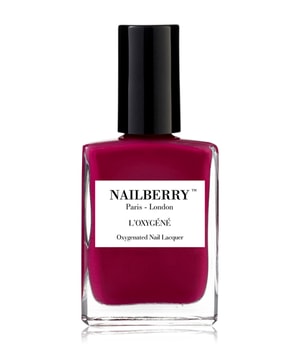 Nailberry L’Oxygéné Raspberry Nagellak in Raspberry 15 ml