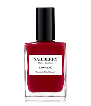 Nailberry L’Oxygéné Strawberry Jam Nagellak Strawberry Jam 15 ml Dames