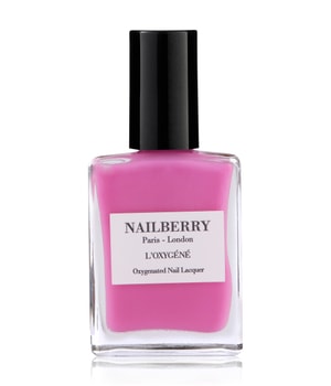 Nailberry L’Oxygéné Pomegranate Juice Nagellak Bright Pink 15 ml