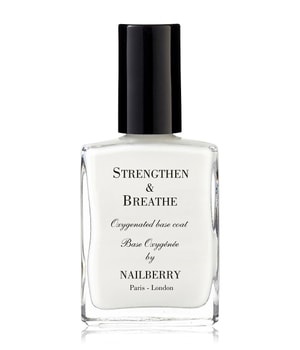 Nailberry Strengthen & Breathe Oxygenated Nagellak basecoat 15 ml