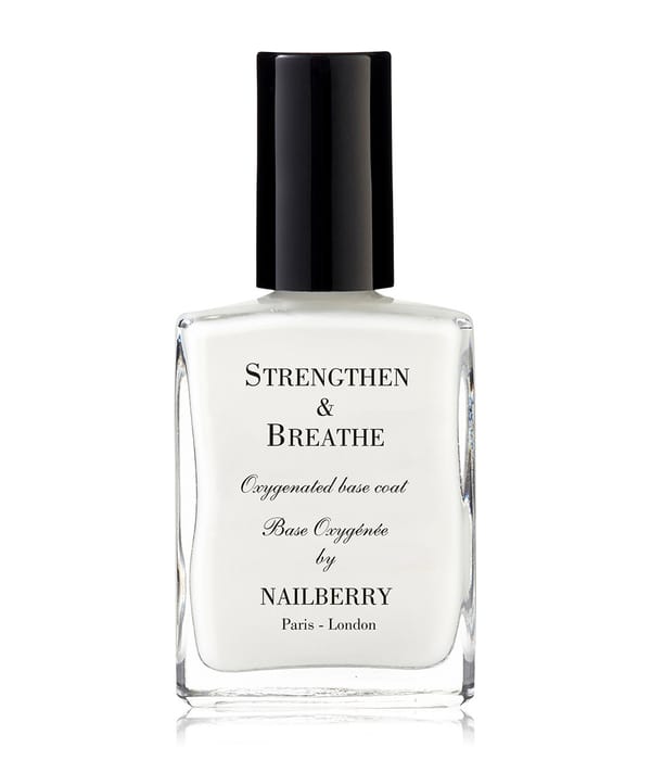 Produktbillede 1 af 1, Nailberry Strengthen & Breathe Basecoat til negle