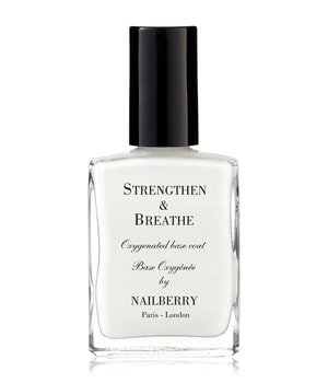 Nailberry Strengthen & Breathe Oxygenated Nagelunterlack 15 ml Damen