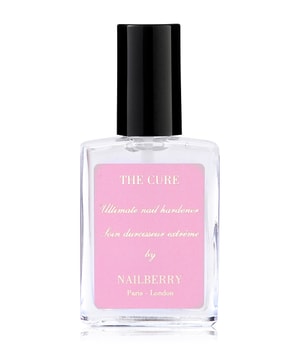 Nailberry The Cure Ultimate Nagelverharder 15 ml Dames