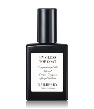 Nailberry UV Gloss Top Coat Nagellak topcoat 15 ml