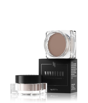 NANOBROW Eyebrow Pomade Augenbrauengel · 6 g · Hellbraun