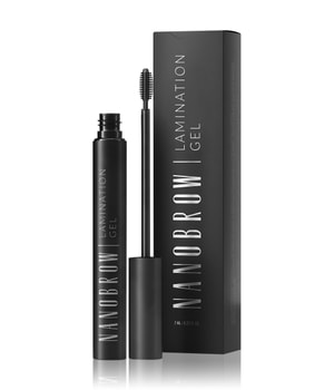 Nanobrow Lamination Gel Wenkbrauwgel in Transparent 7 ml