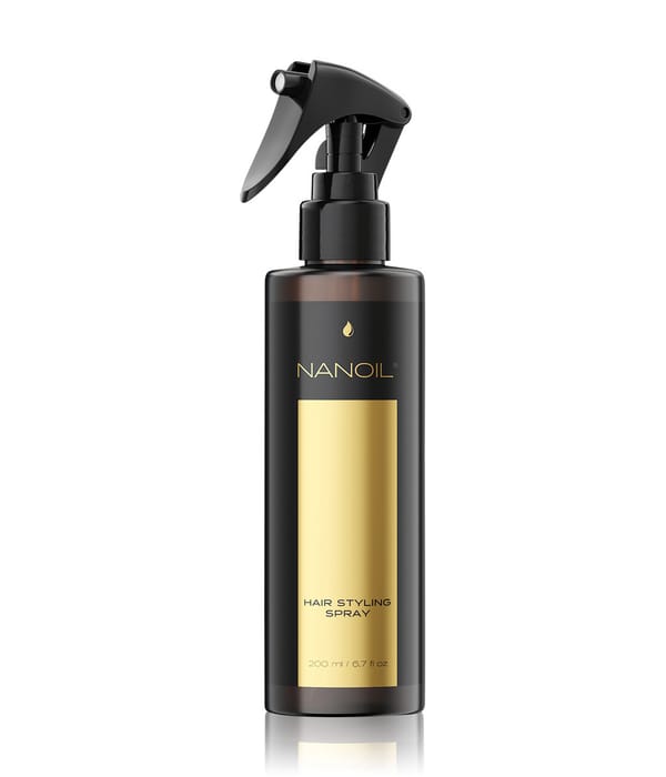 Produktbillede 1 af 5, NANOIL Hair Styling Spray Stylinglotion