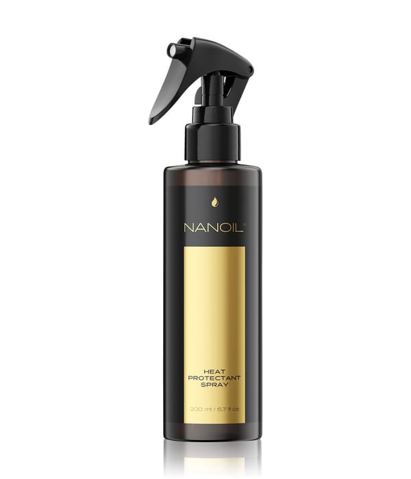 Produktbillede 1 af 5, NANOIL Heat Protectant Spray Varmebeskyttende spray