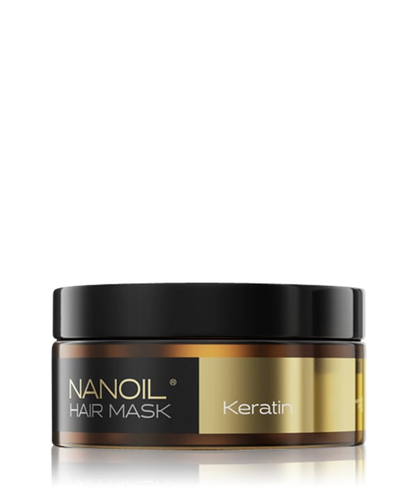 Produktbillede 1 af 6, NANOIL Keratin Hårmaske
