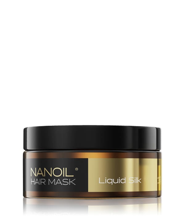 Produktbild 1 von 6, NANOIL Liquid Silk Haarmaske