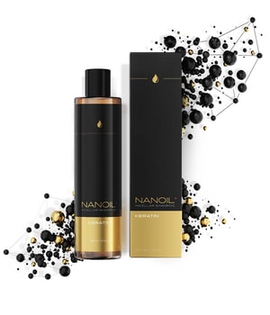 Zdjęcie produktu 3 z 6, NANOIL Keratin Szampon do włosów