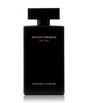 Narciso Rodriguez for her Body lotion