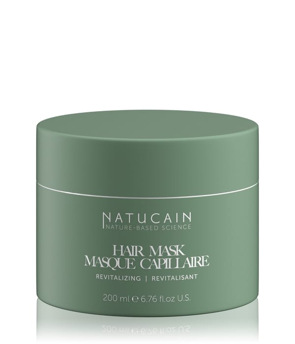 Productafbeelding 1 van 3, Natucain Hair Mask Haarmasker