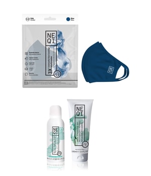 Neqi Community Blue Kids Persoonlijke verzorgingsset 1 ct