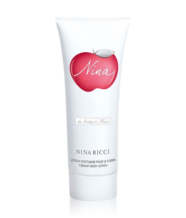 Produktbillede 1 af 2, Nina Ricci Nina Bodylotion