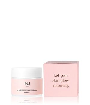 NUI Cosmetics Natural Glow Wonder Face Cream Hahana Gezichtscrème 50 ml