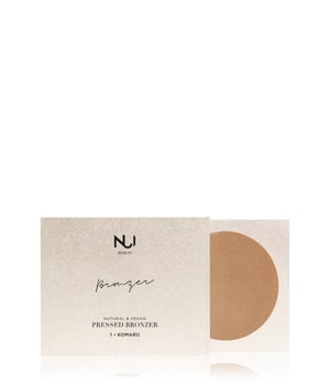NUI Cosmetics Natural Pressed Bronzer Bronzing poeder in Komaru 12 g