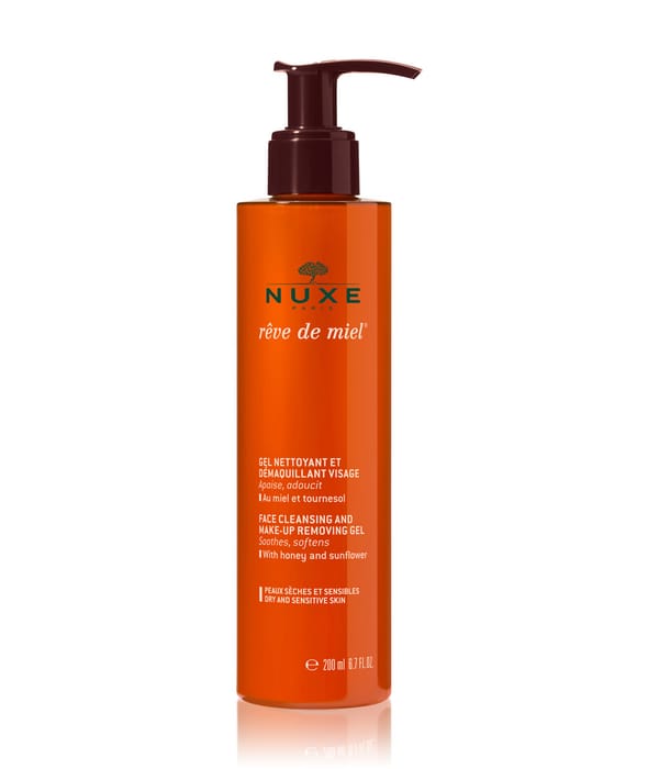 Zdjęcie produktu 1 z 4, NUXE Rêve de Miel Żel oczyszczający