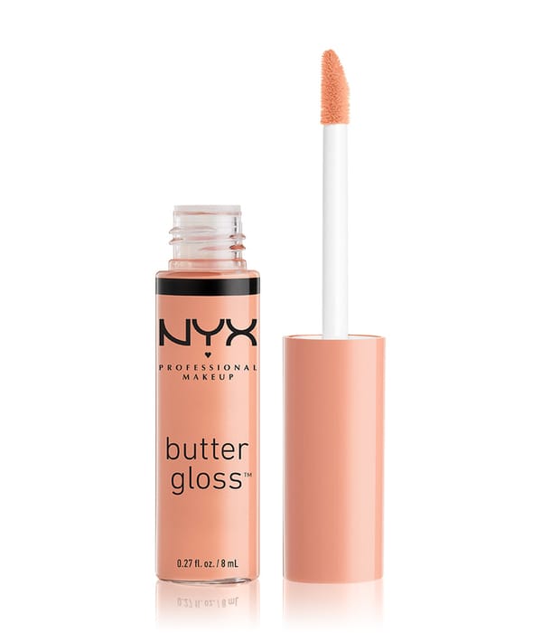 Produktbild 1 von 6, NYX Professional Makeup Butter Gloss Lipgloss