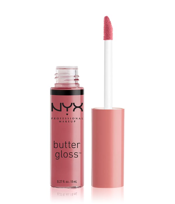 Produktbillede 1 af 6, NYX Professional Makeup Butter Gloss Lipgloss