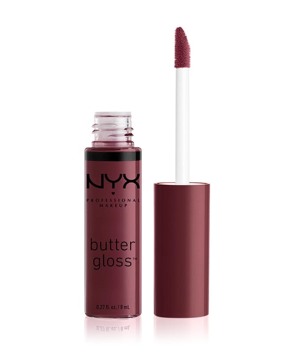 Obrázek produktu 1 z 6, NYX Professional Makeup Butter Gloss Lesk na rty