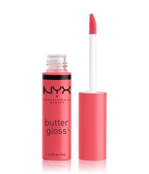 Produktbild 1 von 4, NYX Professional Makeup Butter Gloss Lipgloss