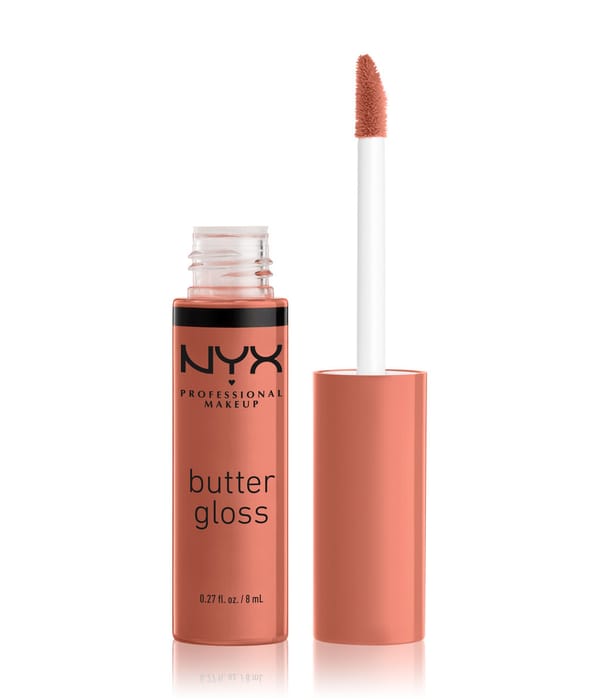 Zdjęcie produktu 1 z 5, NYX Professional Makeup Butter Gloss Błyszczyk do ust