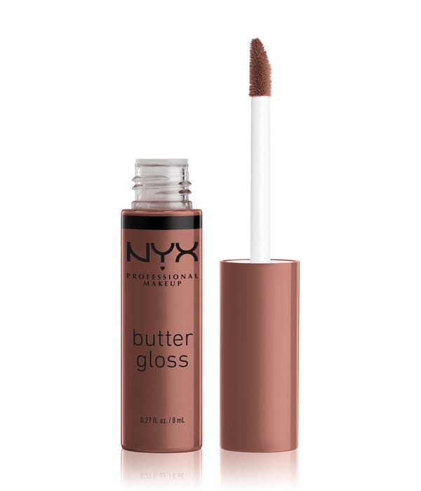 Zdjęcie produktu 1 z 5, NYX Professional Makeup Butter Gloss Błyszczyk do ust